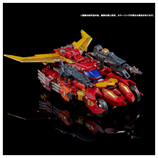 AMT-01 ロディマス