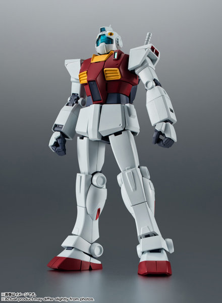 ROBOT魂 ＜SIDE MS＞ RMS-179 機動戦士Ζガンダム ジムII（地球連邦軍仕様） ver. A.N.I.M.E.