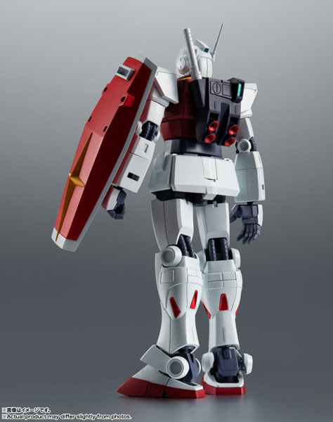 ROBOT魂 ＜SIDE MS＞ RMS-179 機動戦士Ζガンダム ジムII（地球連邦軍仕様） ver. A.N.I.M.E.