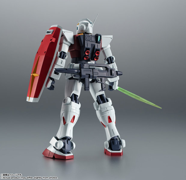 ROBOT魂 ＜SIDE MS＞ RMS-179 機動戦士Ζガンダム ジムII（地球連邦軍仕様） ver. A.N.I.M.E.