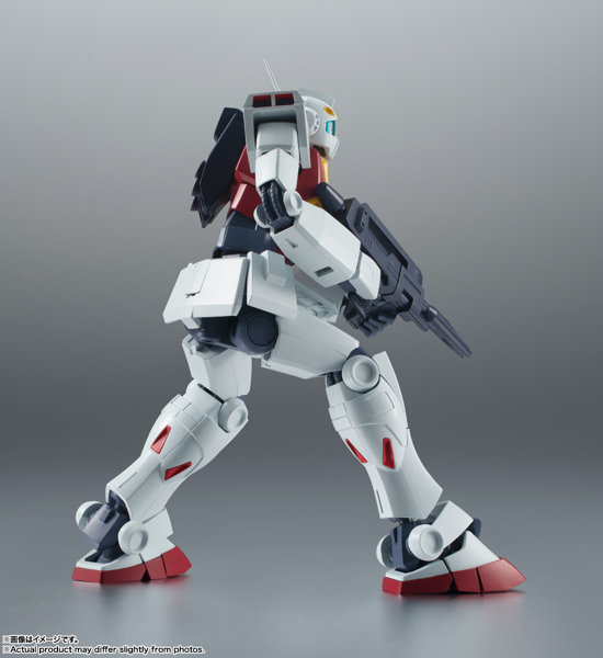 ROBOT魂 ＜SIDE MS＞ RMS-179 機動戦士Ζガンダム ジムII（地球連邦軍仕様） ver. A.N.I.M.E.