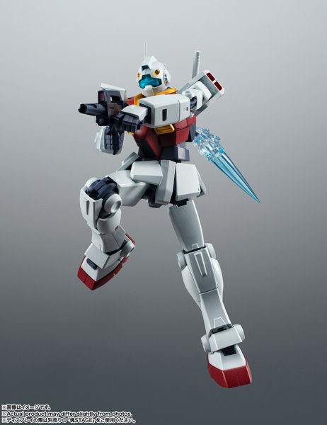 ROBOT魂 ＜SIDE MS＞ RMS-179 機動戦士Ζガンダム ジムII（地球連邦軍仕様） ver. A.N.I.M.E.