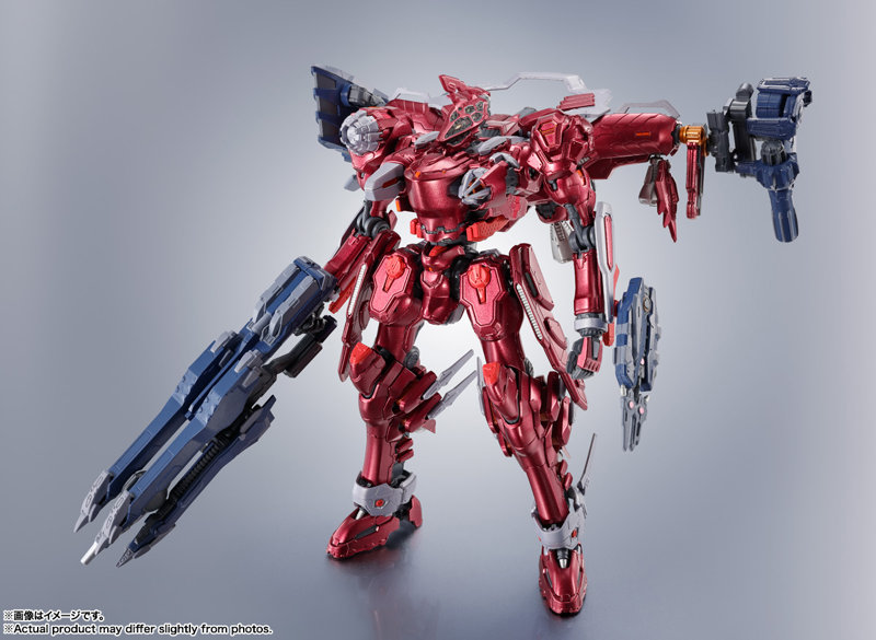 ROBOT魂 ＜SIDE AC＞ IB-C03: HAL 826 / ARMORED CORE VI FIRES OF RUBICON Handler Walter