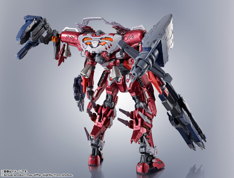 ROBOT魂 ＜SIDE AC＞ IB-C03: HAL 826 / ARMORED CORE VI FIRES OF RUBICON Handler Walter