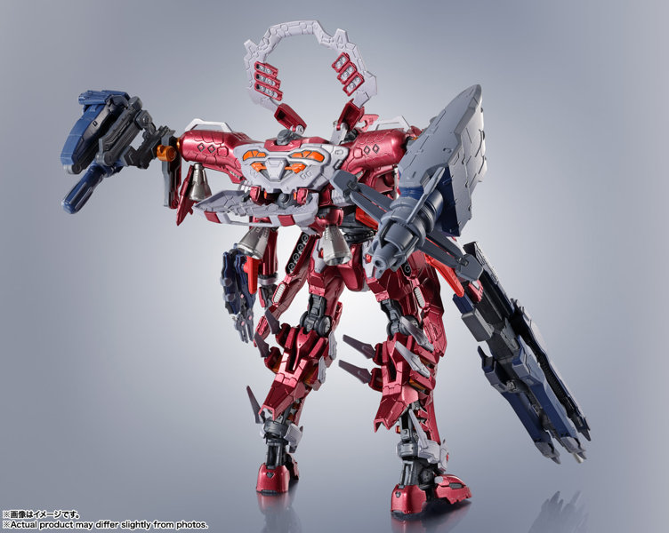 ROBOT魂 ＜SIDE AC＞ IB-C03: HAL 826 / ARMORED CORE VI FIRES OF RUBICON Handler Walter
