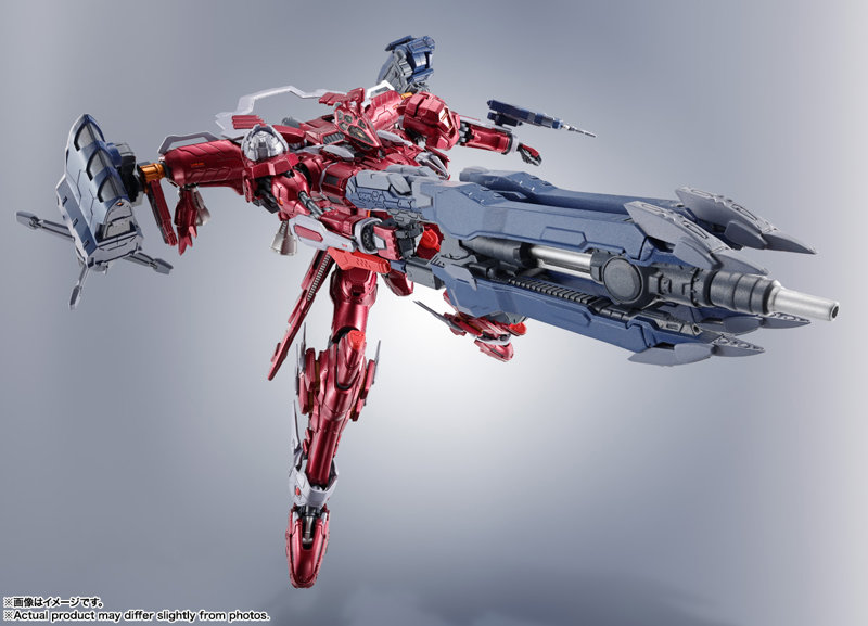 ROBOT魂 ＜SIDE AC＞ IB-C03: HAL 826 / ARMORED CORE VI FIRES OF RUBICON Handler Walter