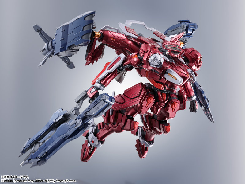 ROBOT魂 ＜SIDE AC＞ IB-C03: HAL 826 / ARMORED CORE VI FIRES OF RUBICON Handler Walter