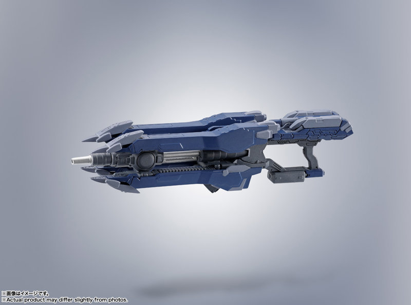 ROBOT魂 ＜SIDE AC＞ IB-C03: HAL 826 / ARMORED CORE VI FIRES OF RUBICON Handler Walter