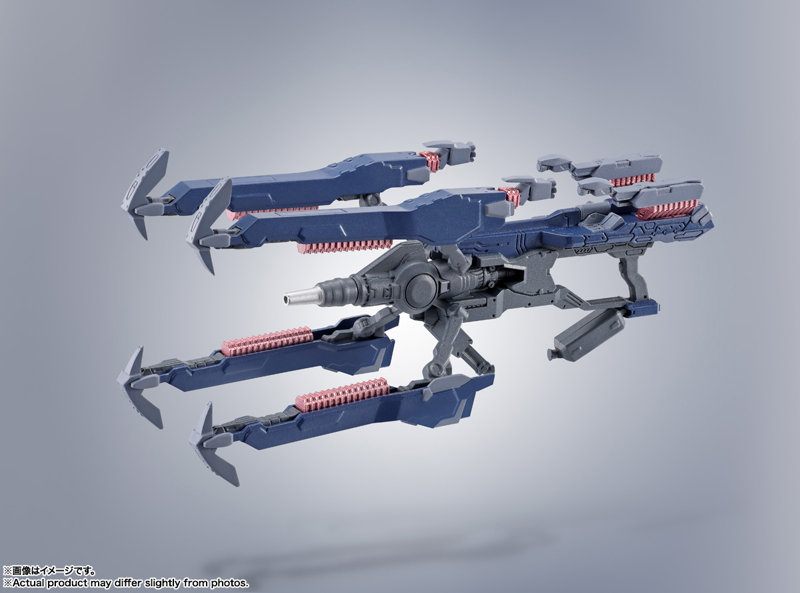 ROBOT魂 ＜SIDE AC＞ IB-C03: HAL 826 / ARMORED CORE VI FIRES OF RUBICON Handler Walter