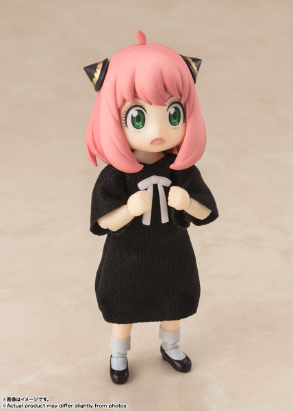 S.H.Figuarts SPY×FAMILY アーニャ・フォージャー-しふくばーじょん-