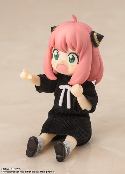 S.H.Figuarts SPY×FAMILY アーニャ・フォージャー-しふくばーじょん-
