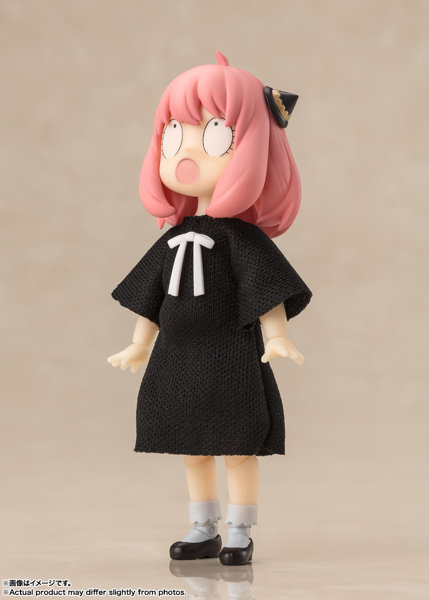 S.H.Figuarts SPY×FAMILY アーニャ・フォージャー-しふくばーじょん-