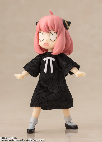 S.H.Figuarts SPY×FAMILY アーニャ・フォージャー-しふくばーじょん-