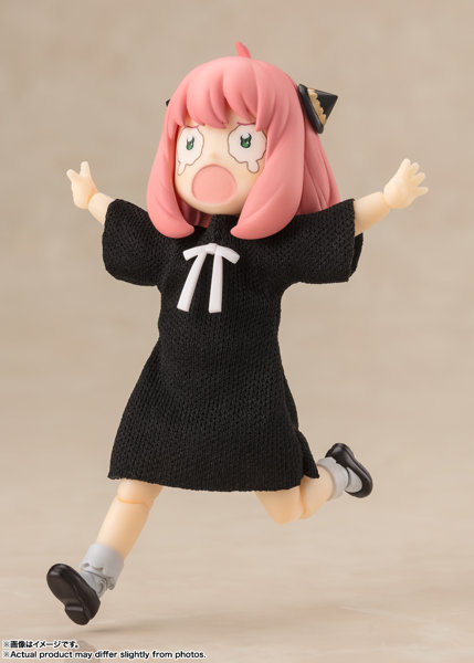 S.H.Figuarts SPY×FAMILY アーニャ・フォージャー-しふくばーじょん-