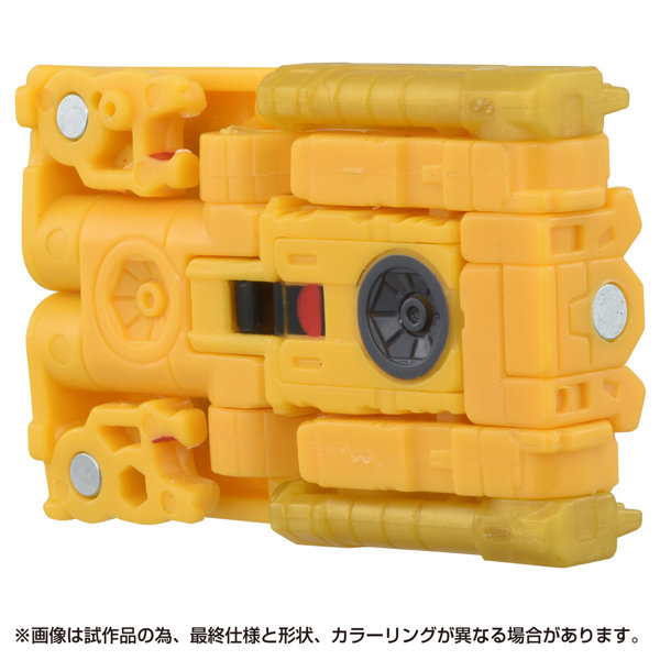 SS-135 トランスフォーマームービー スチールジョー