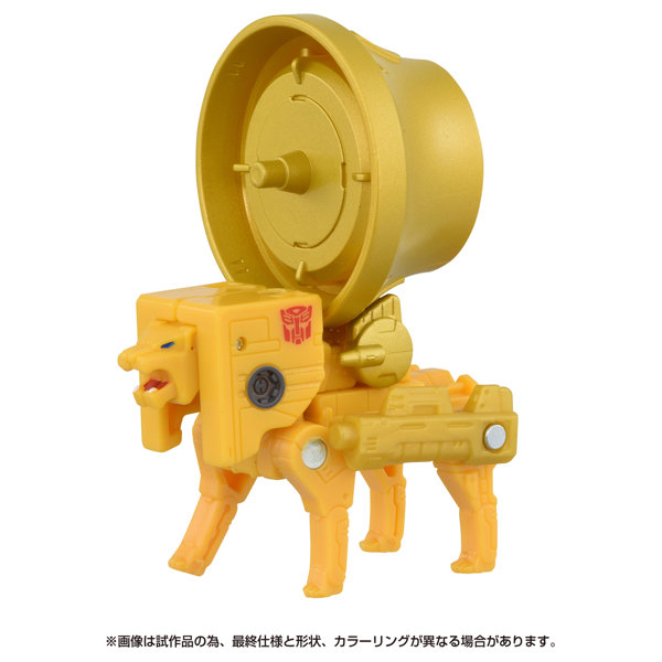 SS-135 トランスフォーマームービー スチールジョー