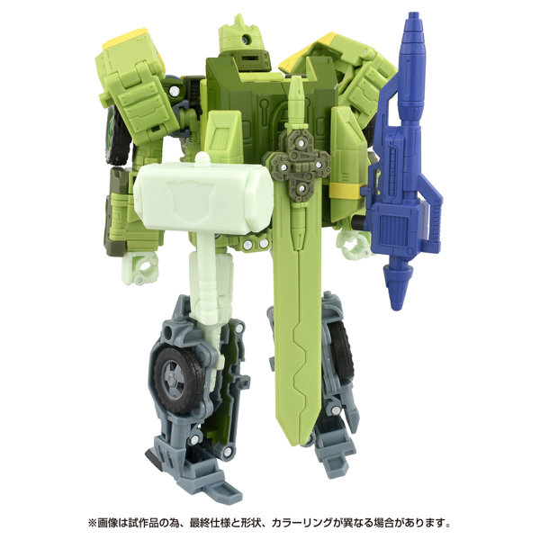 SS-137 トランスフォーマームービー オートボットスプリンガー