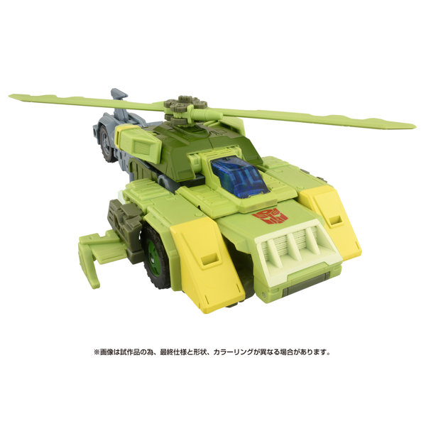 SS-137 トランスフォーマームービー オートボットスプリンガー