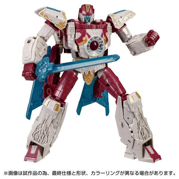 TL-80 トランスフォーマー ベクタープライム