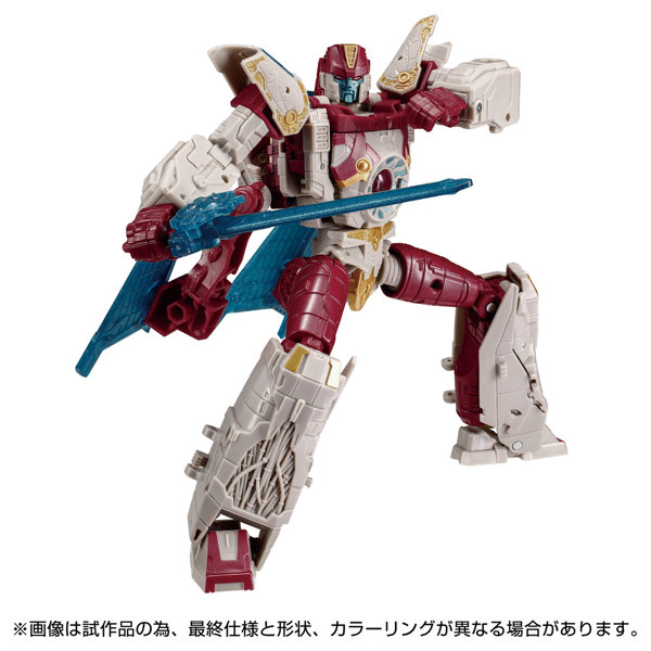 TL-80 トランスフォーマー ベクタープライム