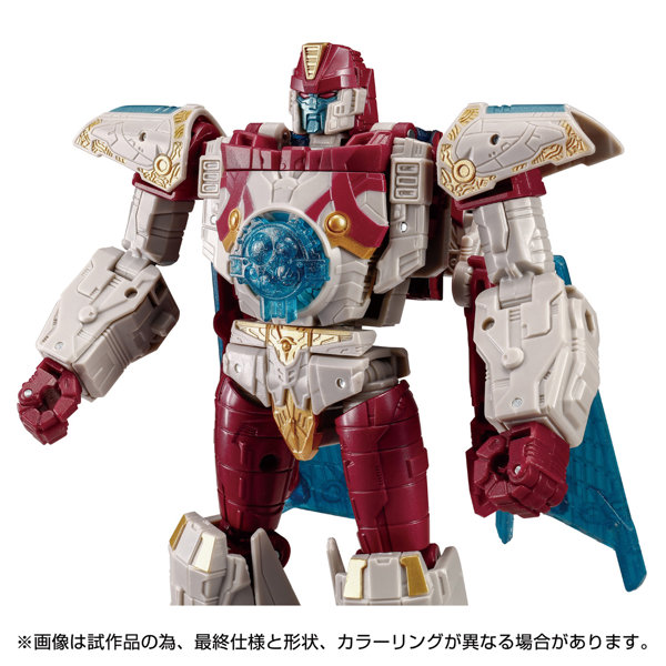 TL-80 トランスフォーマー ベクタープライム