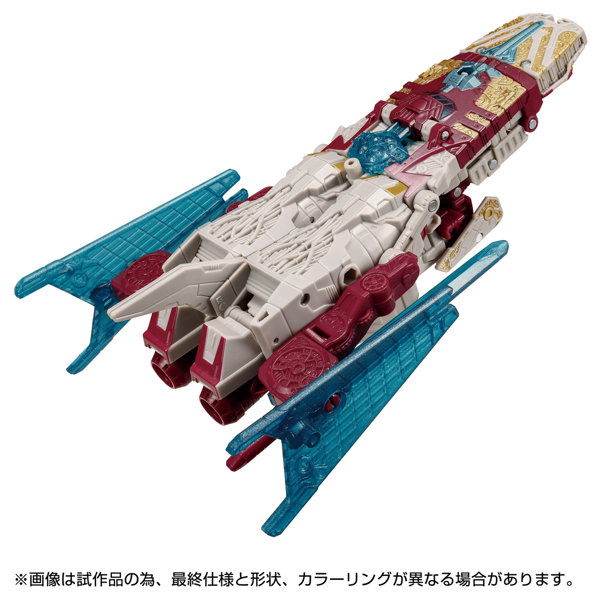 TL-80 トランスフォーマー ベクタープライム
