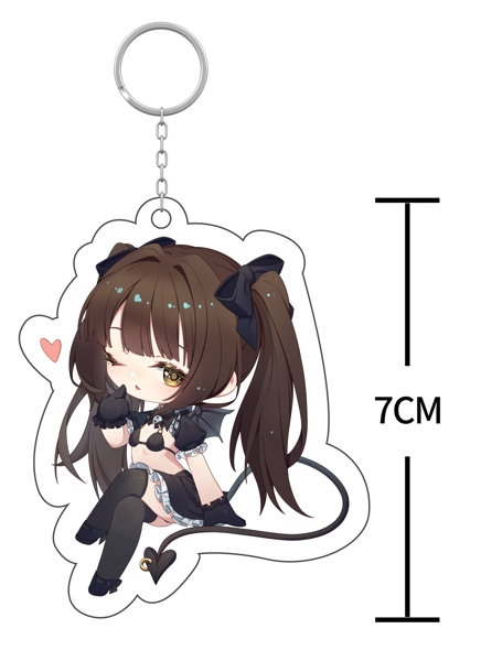 オリジナルキャラクター imp