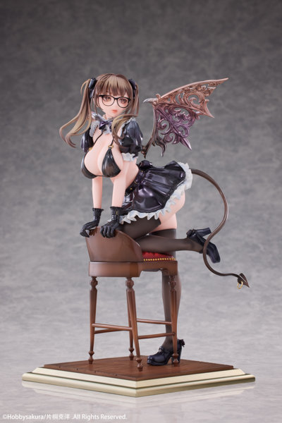 オリジナルキャラクター imp