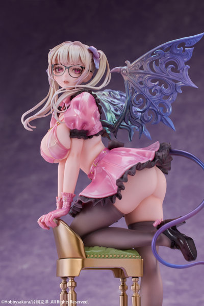 オリジナルキャラクター imp 異色版