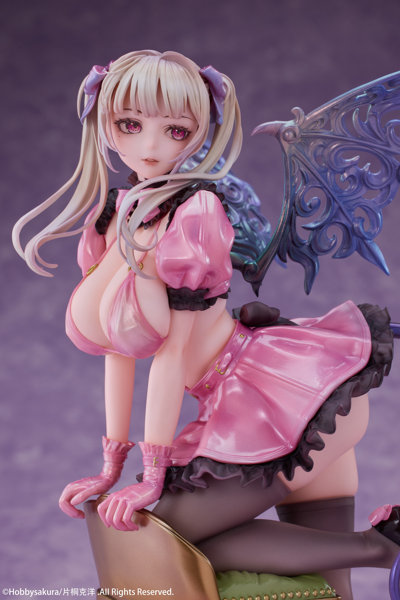 オリジナルキャラクター imp 異色版