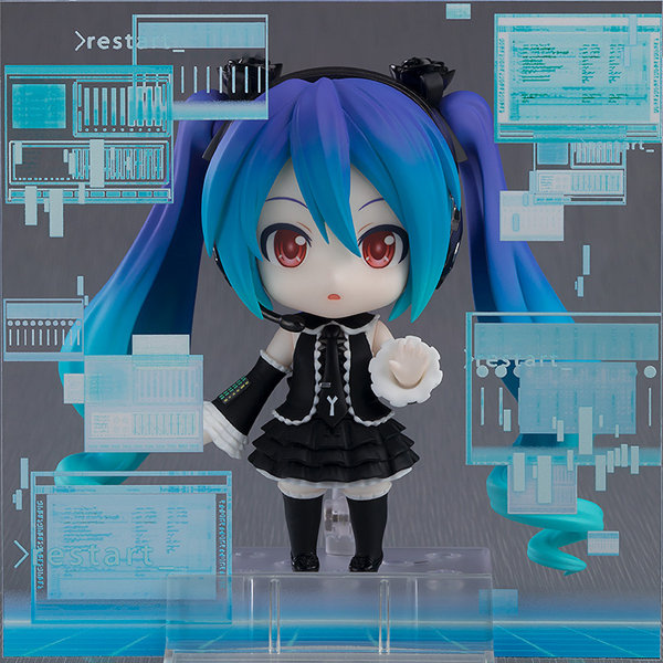 ねんどろいど SEGA feat. HATSUNE MIKU Project 初音ミク ∞Ver.