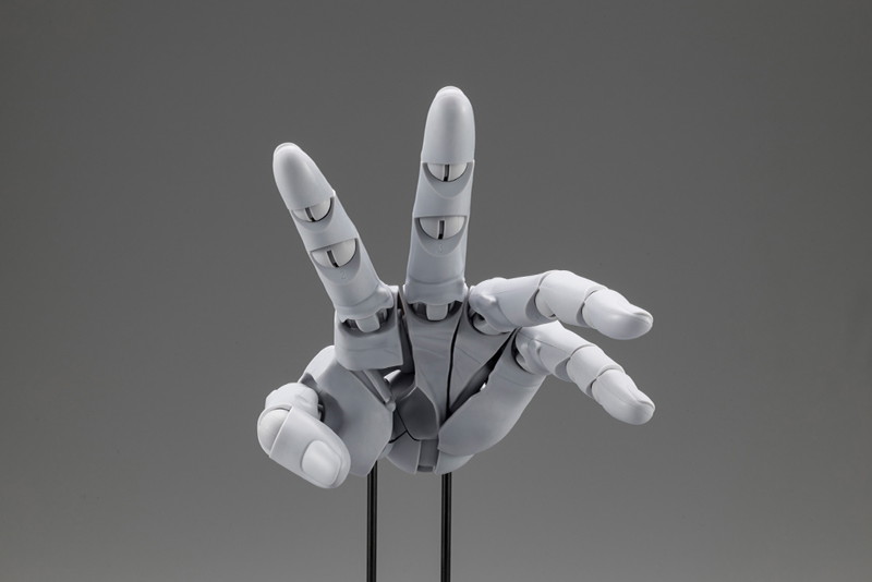 【50％ポイント還元中】ARTIST SUPPORT ITEM 加々美高浩 ハンドモデル/L-GRAY-