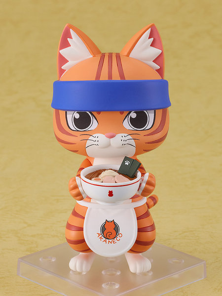 ねんどろいど ラーメン赤猫 文蔵