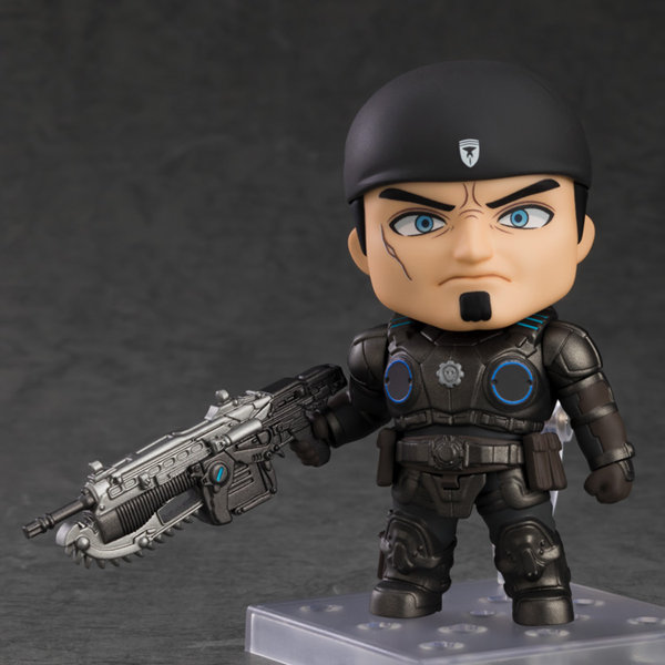 ねんどろいど Gears of War マーカス・フェニックス