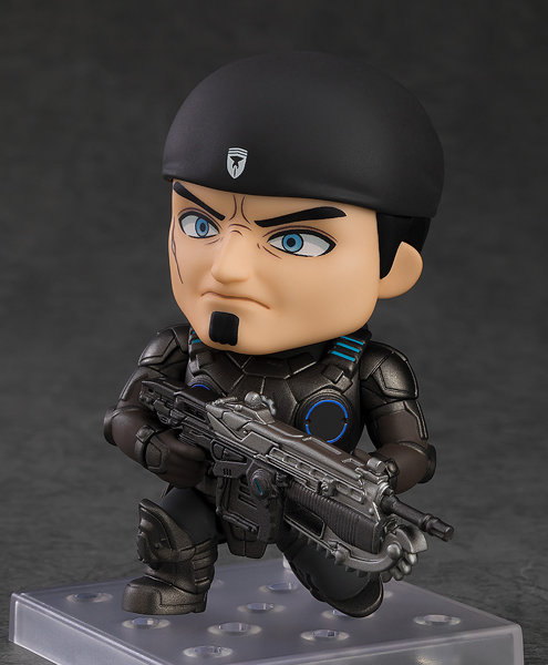 ねんどろいど Gears of War マーカス・フェニックス