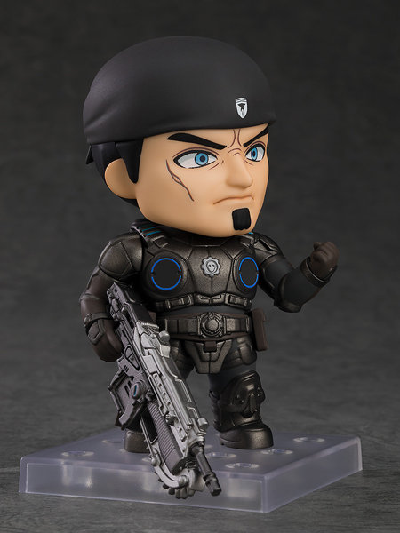 ねんどろいど Gears of War マーカス・フェニックス