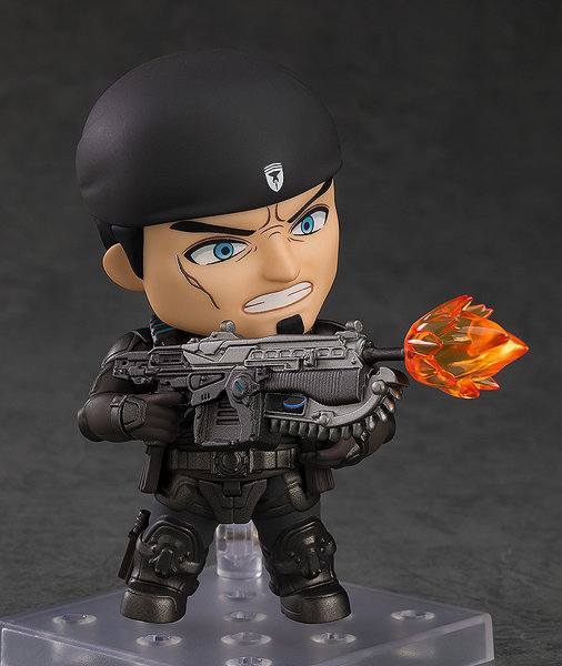 ねんどろいど Gears of War マーカス・フェニックス