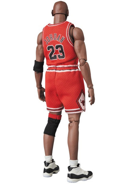 【再販】MAFEX NBA Michael Jordan（Chicago Bulls）