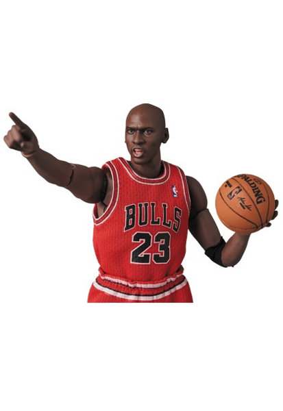 【再販】MAFEX NBA Michael Jordan（Chicago Bulls）