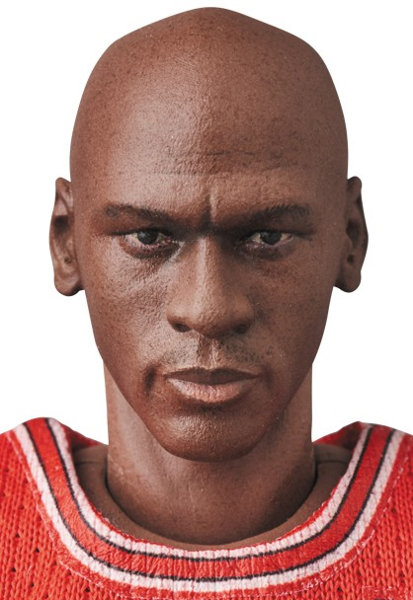 【再販】MAFEX NBA Michael Jordan（Chicago Bulls）