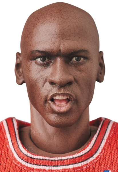 【再販】MAFEX NBA Michael Jordan（Chicago Bulls）