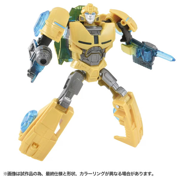 トランスフォーマー ONE エネルゴングロー ACE