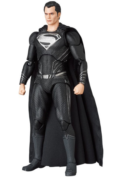 MAFEX JUSTICE LEAGUE SUPERMAN（ZACK SNYDER’S JUSTICE LEAGUE Ver.）