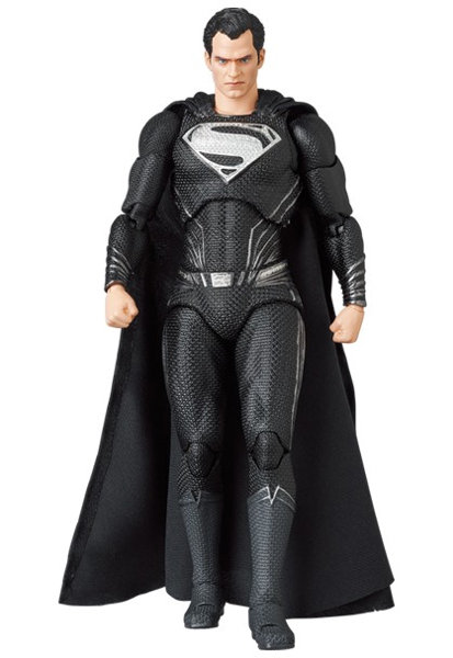 MAFEX JUSTICE LEAGUE SUPERMAN（ZACK SNYDER’S JUSTICE LEAGUE Ver.）
