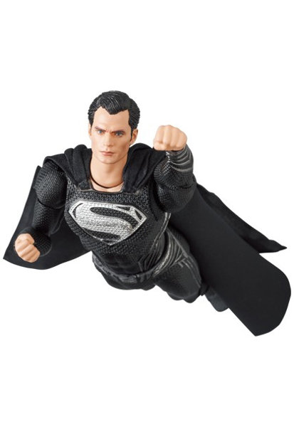 MAFEX JUSTICE LEAGUE SUPERMAN（ZACK SNYDER’S JUSTICE LEAGUE Ver.）