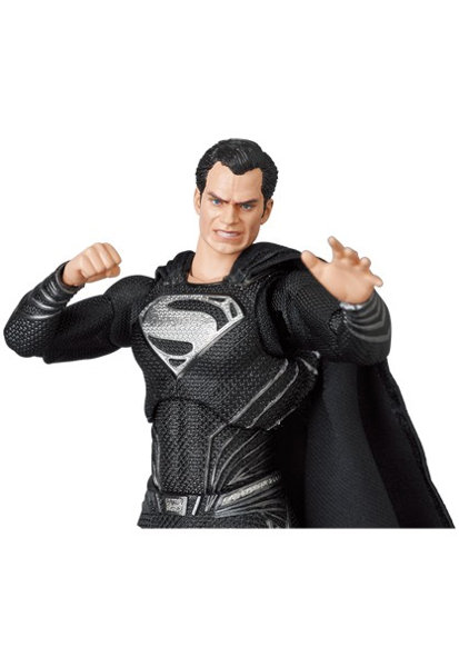 MAFEX JUSTICE LEAGUE SUPERMAN（ZACK SNYDER’S JUSTICE LEAGUE Ver.）