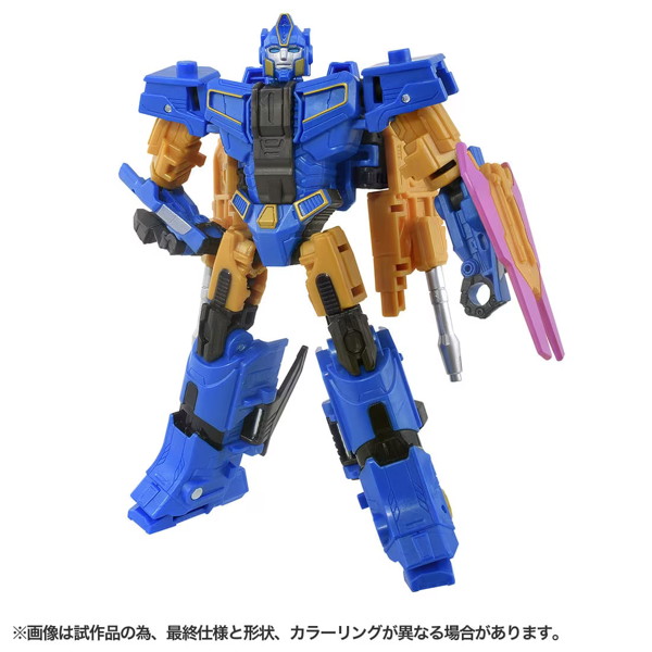 トランスフォーマー ONE OD-04 デラックスクラス SERGENT