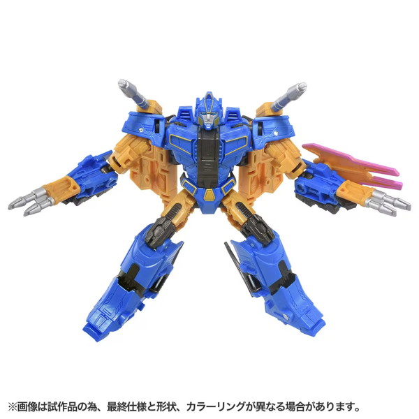 トランスフォーマー ONE OD-04 デラックスクラス SERGENT