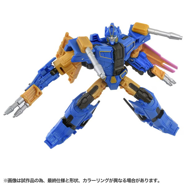 トランスフォーマー ONE OD-04 デラックスクラス SERGENT