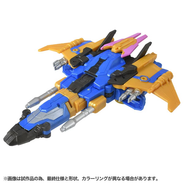 トランスフォーマー ONE OD-04 デラックスクラス SERGENT